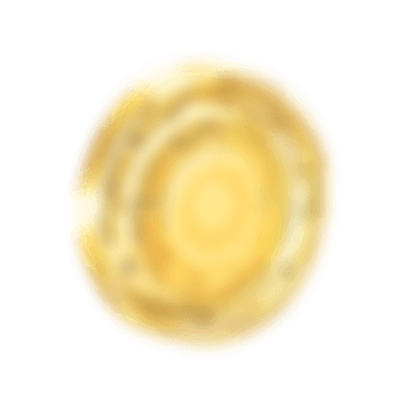 Золотой значок